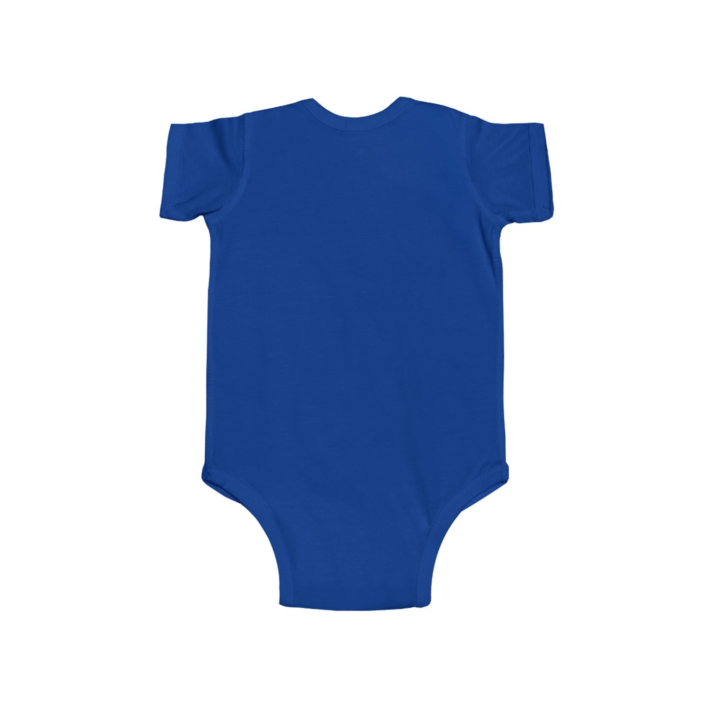 110%B.A.M. Infant Fine Jersey Bodysuit