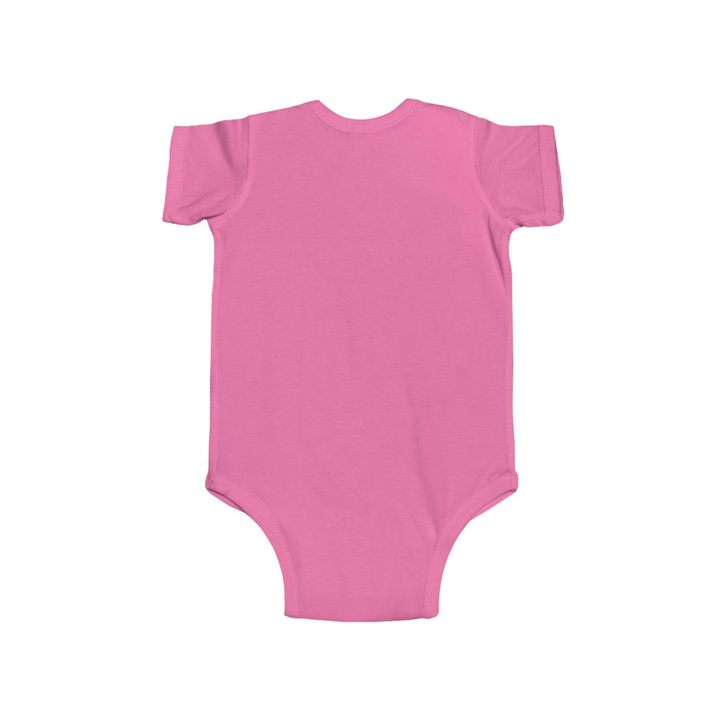 110%B.A.M. Infant Fine Jersey Bodysuit