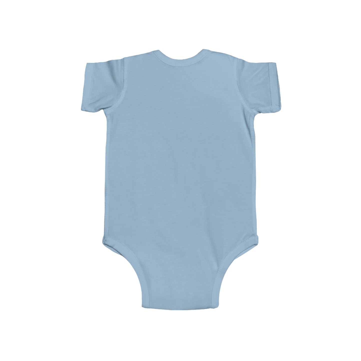 110%B.A.M. Infant Fine Jersey Bodysuit