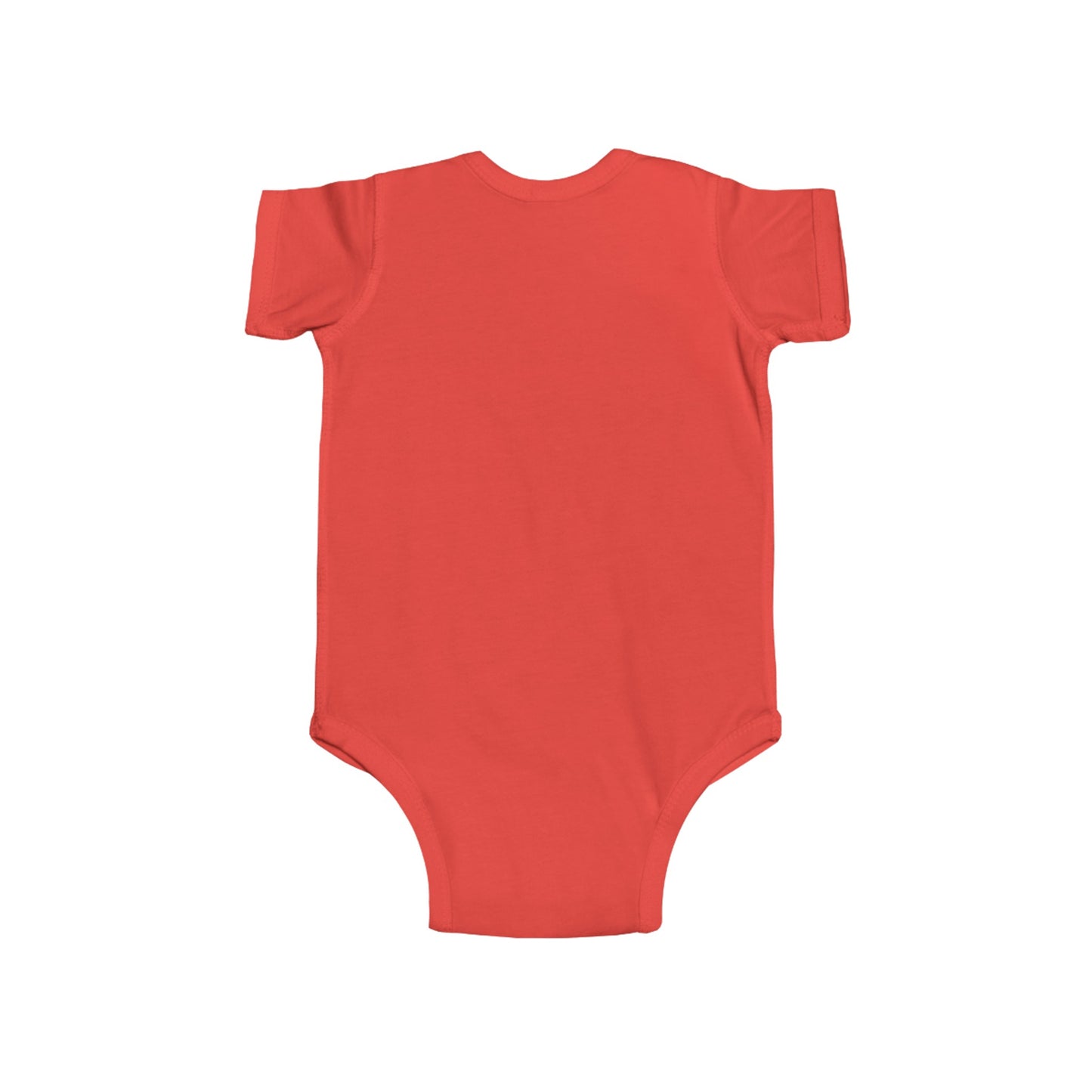 110%B.A.M. Infant Fine Jersey Bodysuit