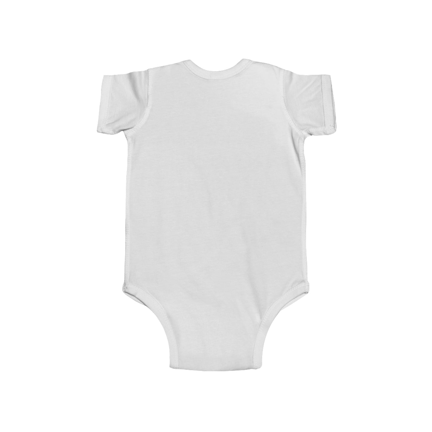 110%B.A.M. Infant Fine Jersey Bodysuit