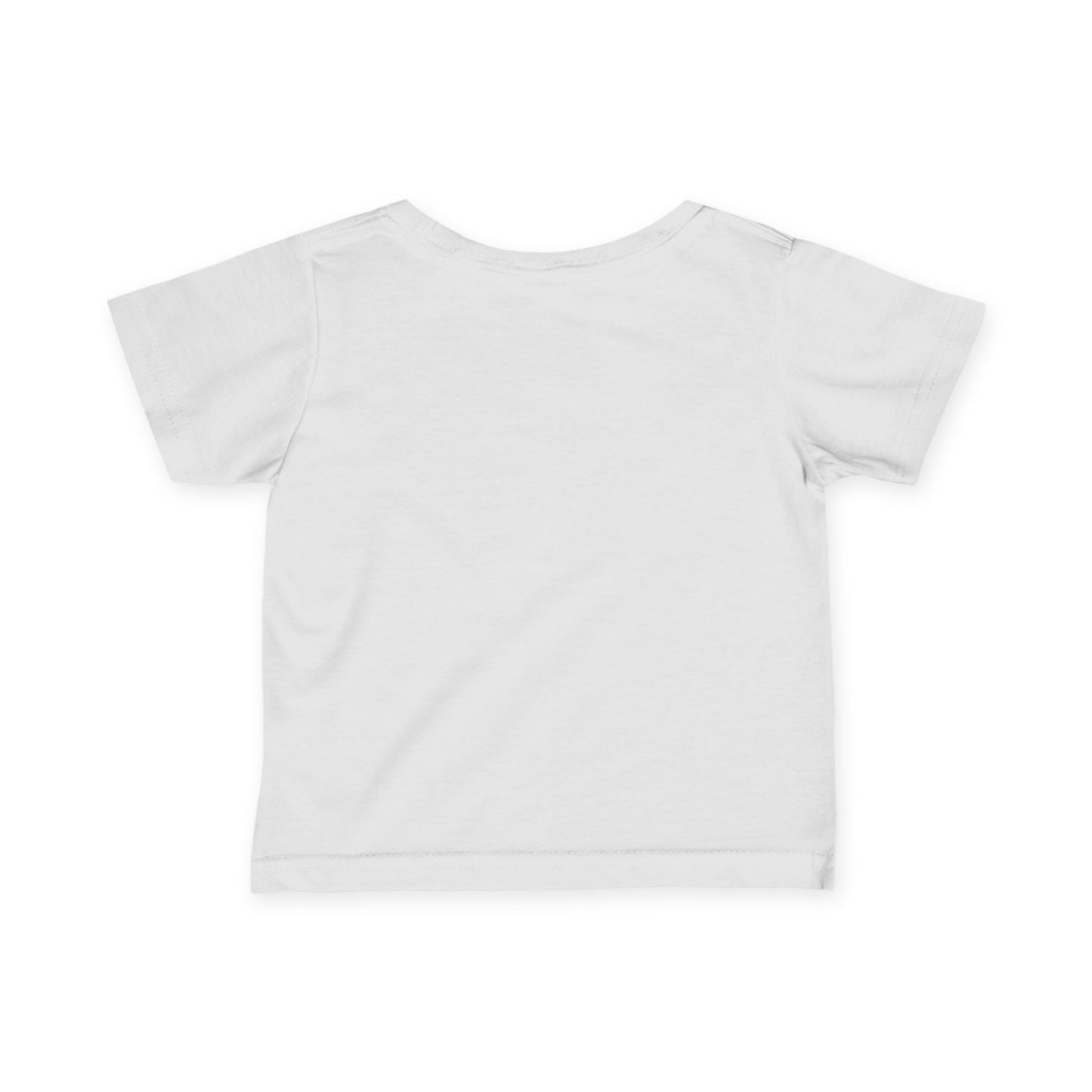 "Kash Rules Everything Around Me" Infant Fine Jersey Tee