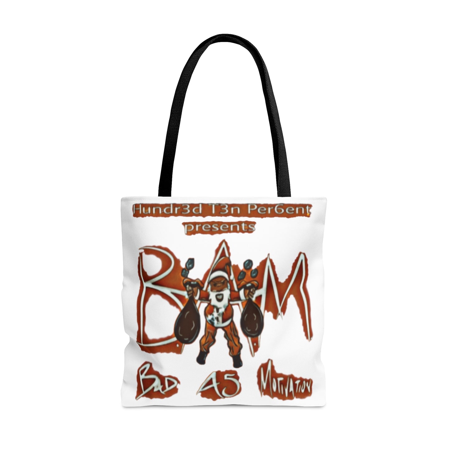 110%B.A.M. Tote Bag