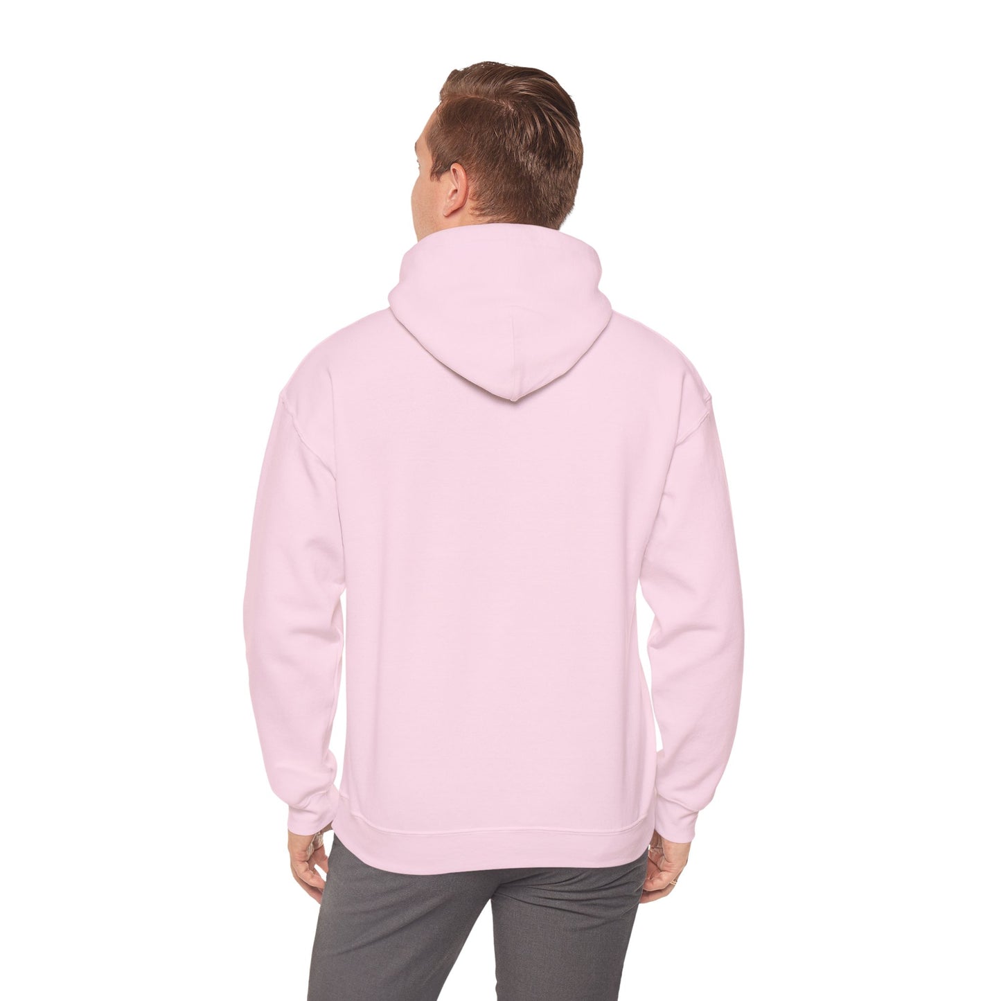 110%B.A.M. Unisex Pullover Hoody