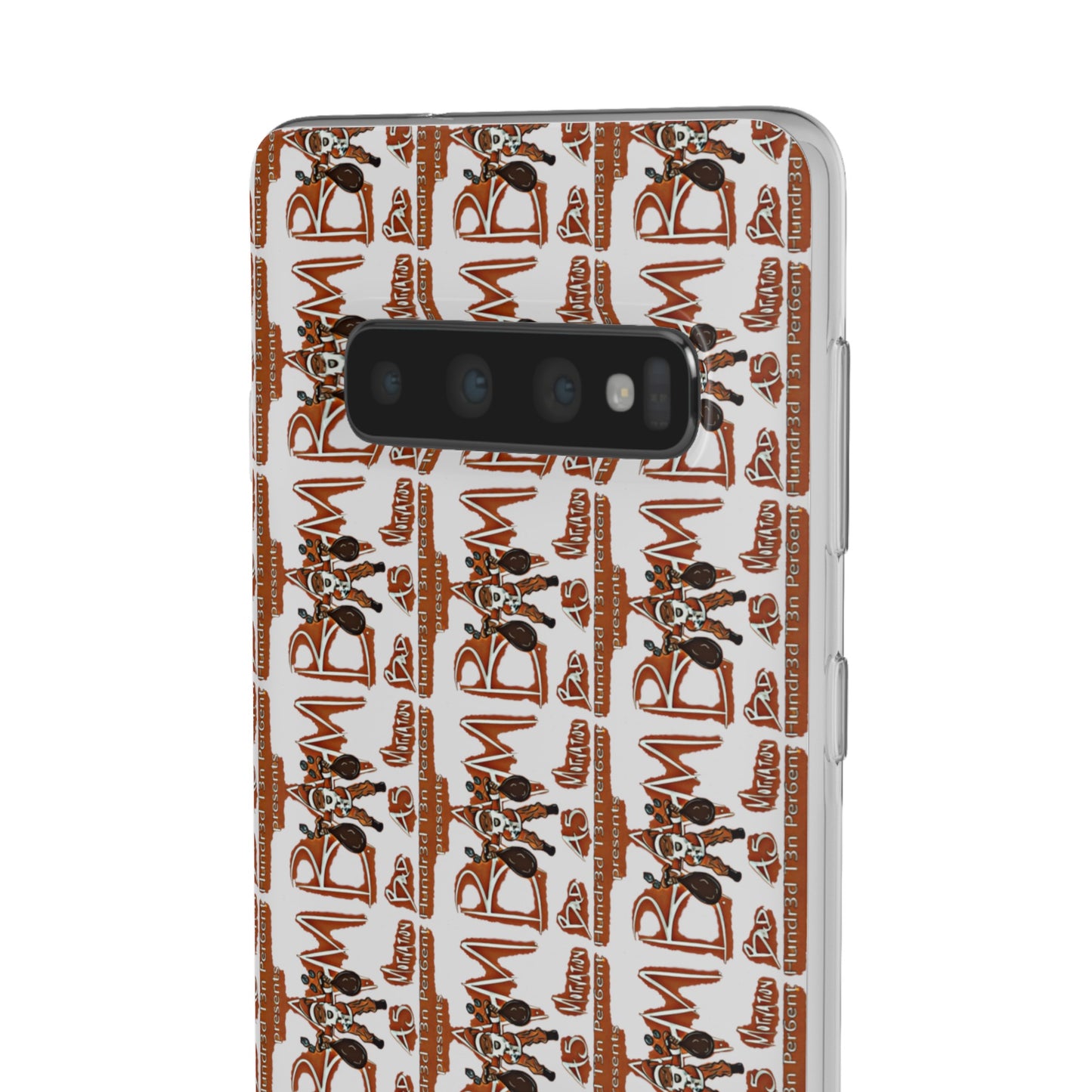 110%B.A.M. Flexi Phone Cases