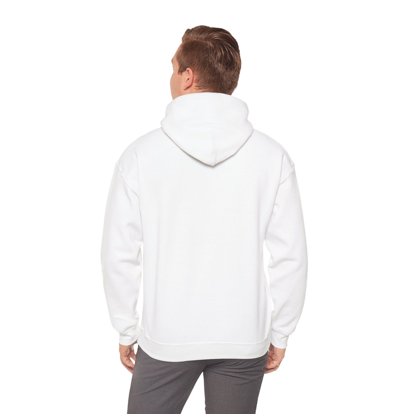 110%B.A.M. Unisex Pullover Hoody