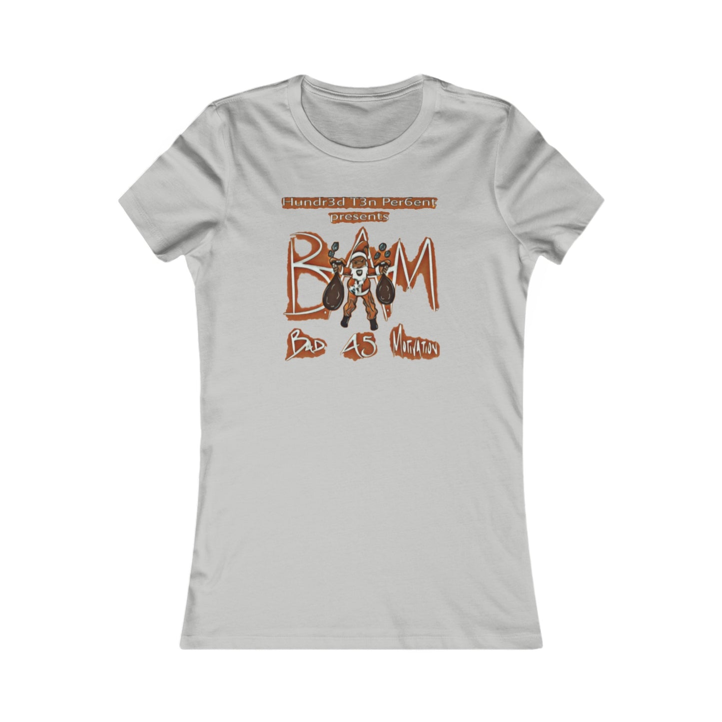 110%B.A.M. Women's Tee