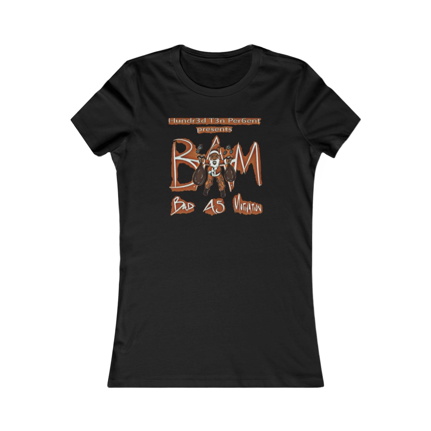 110%B.A.M. Women's Tee