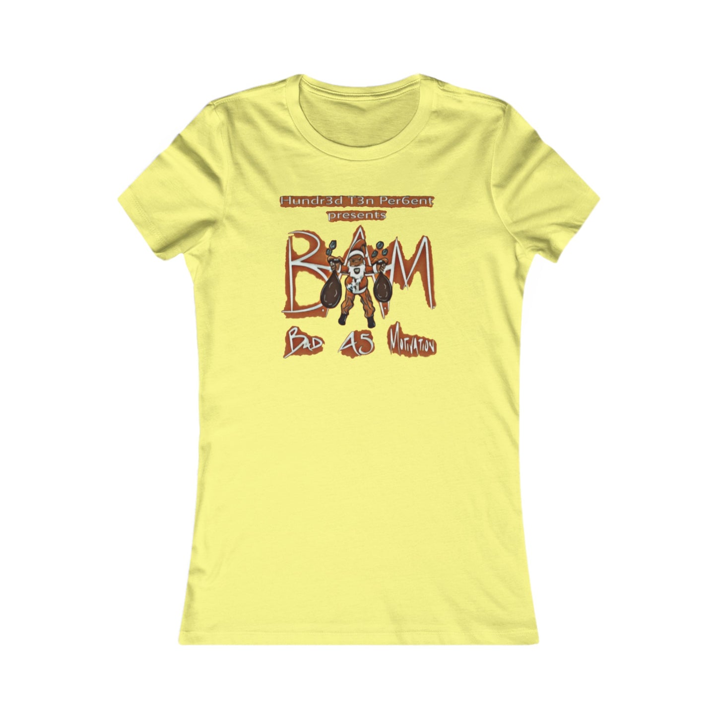 110%B.A.M. Women's Tee