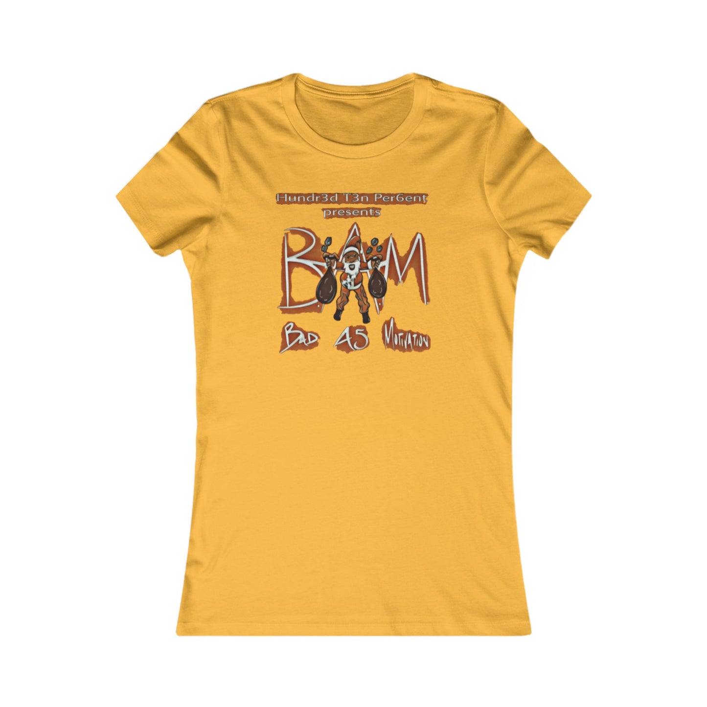 110%B.A.M. Women's Tee