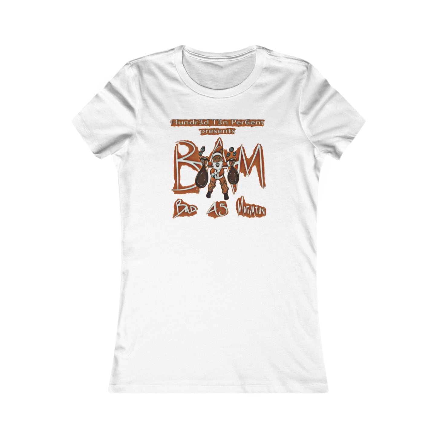 110%B.A.M. Women's Tee