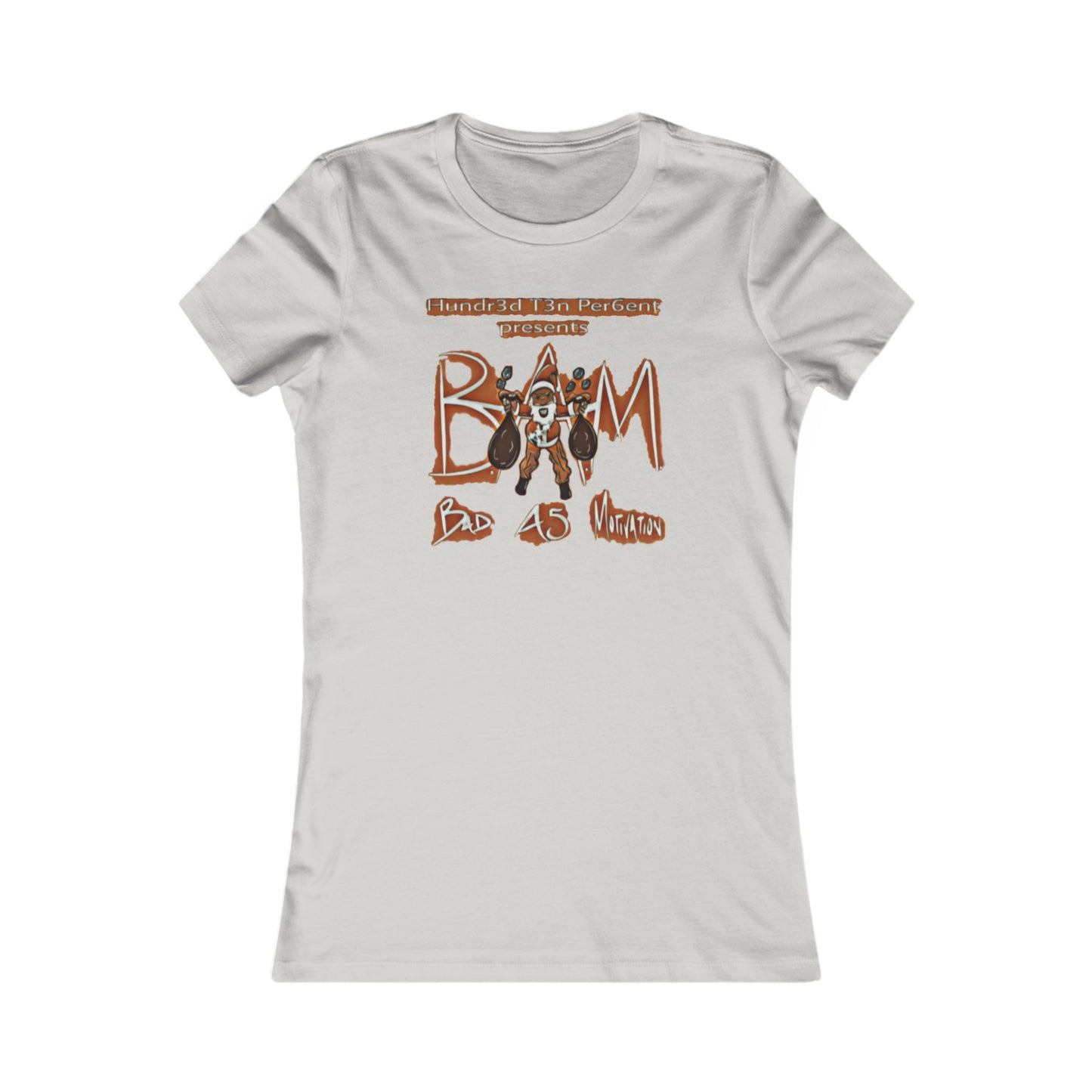 110%B.A.M. Women's Tee