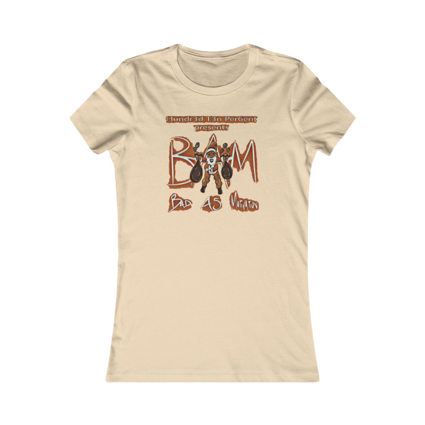 110%B.A.M. Women's Tee