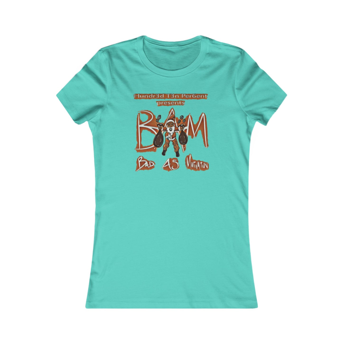 110%B.A.M. Women's Tee