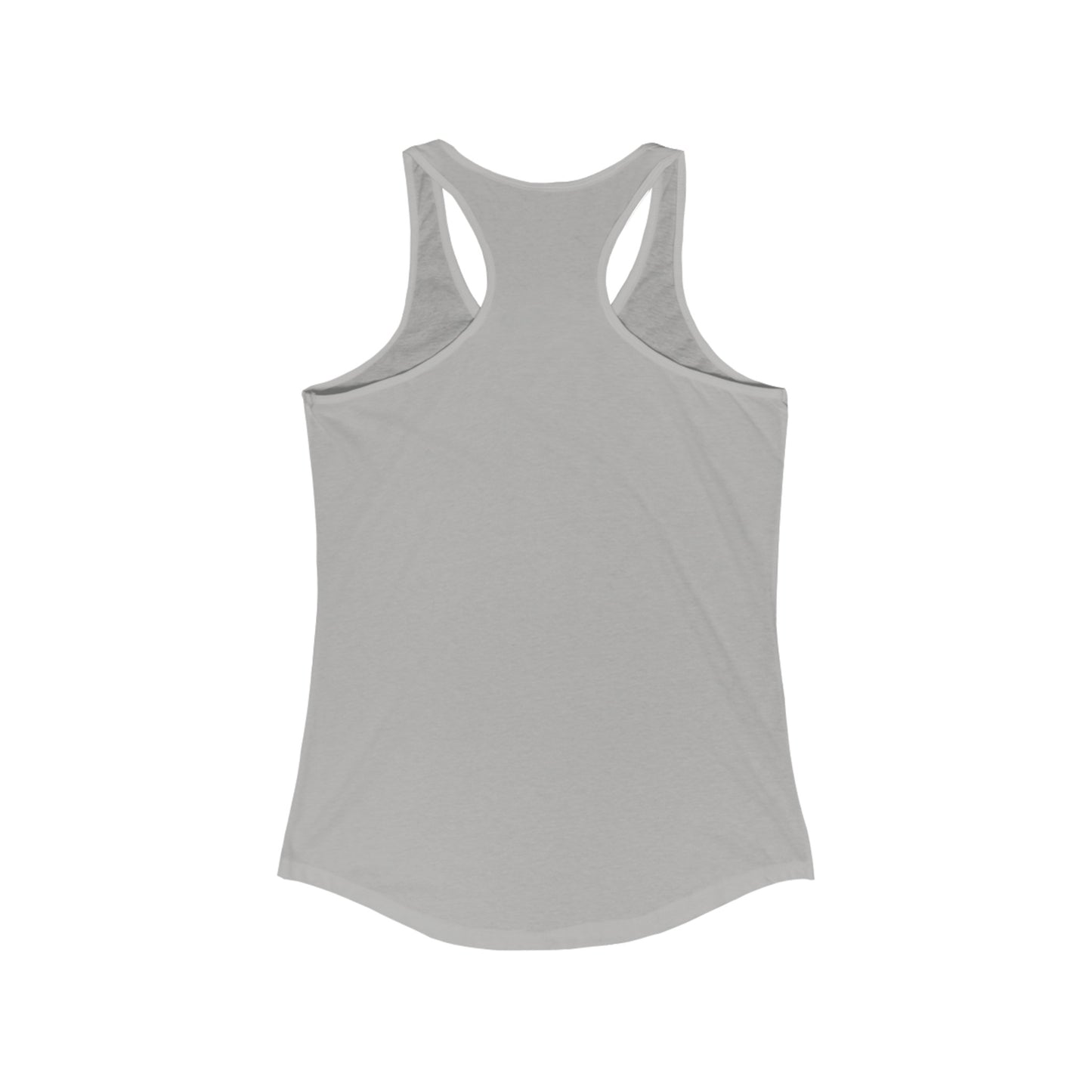 110%B.A.M. Women's Racerback Tank