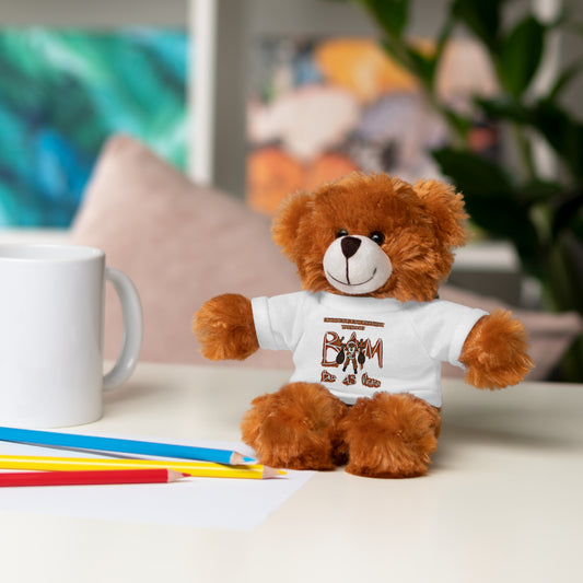 110%B.A.M. Stuffed Animals with Tee