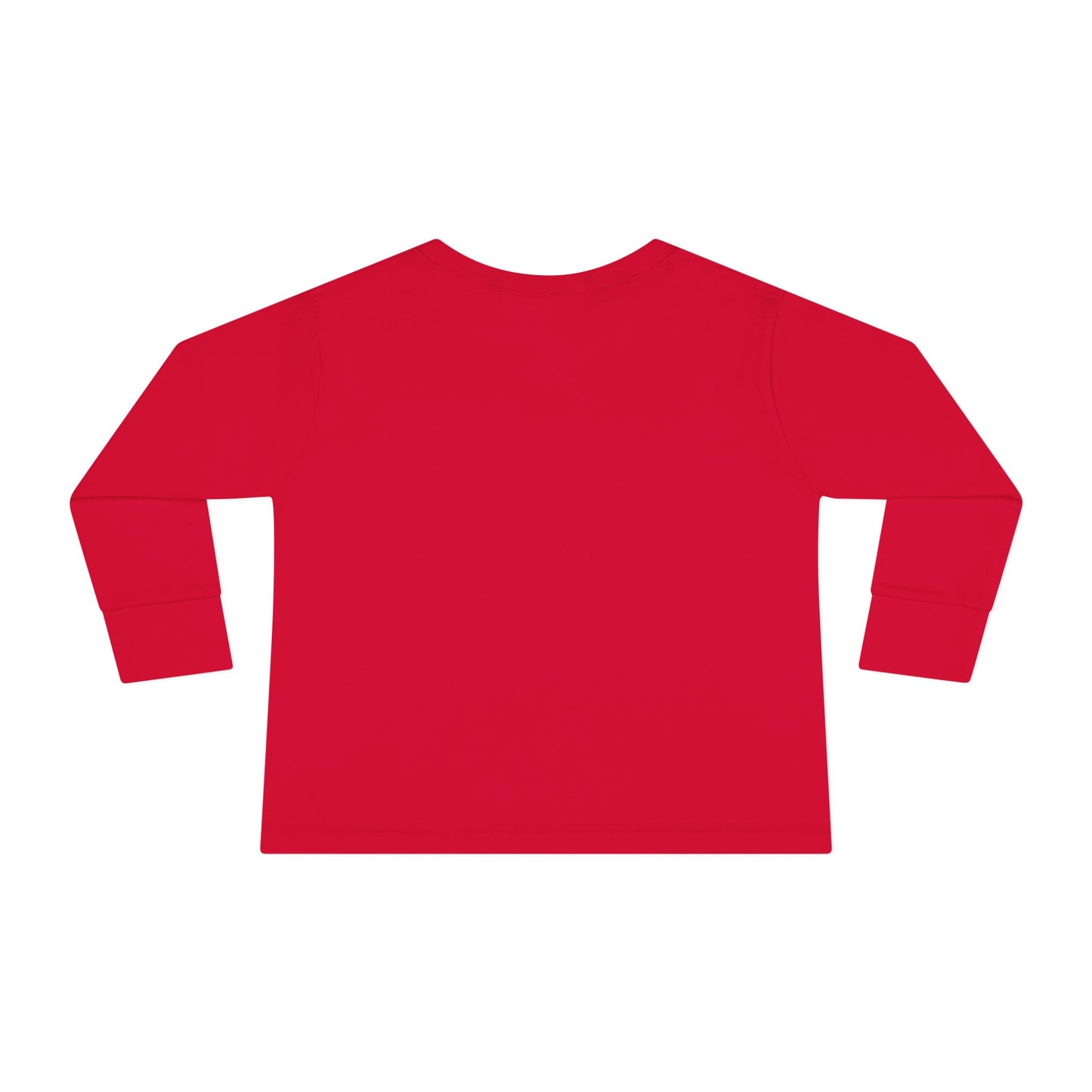 110%B.A.M. Toddler Long Sleeve Tee