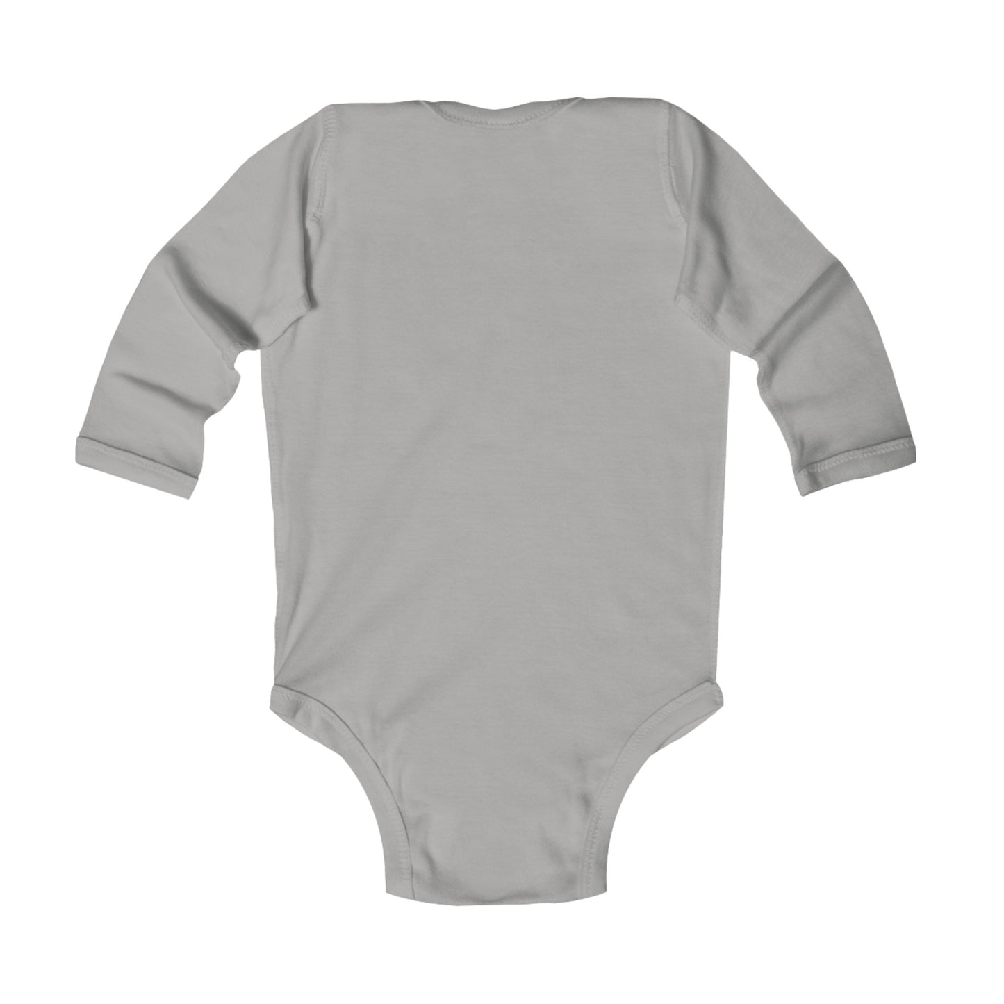 110%B.A.M. Infant Long Sleeve Bodysuit