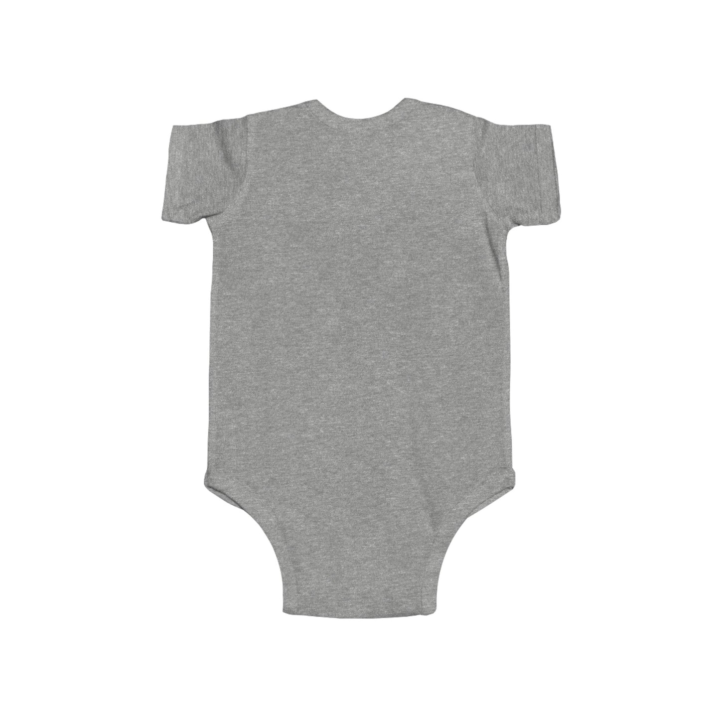 110%B.A.M. Infant Fine Jersey Bodysuit