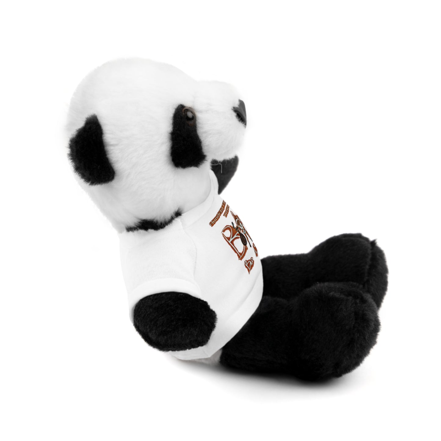 110%B.A.M. Stuffed Animals with Tee