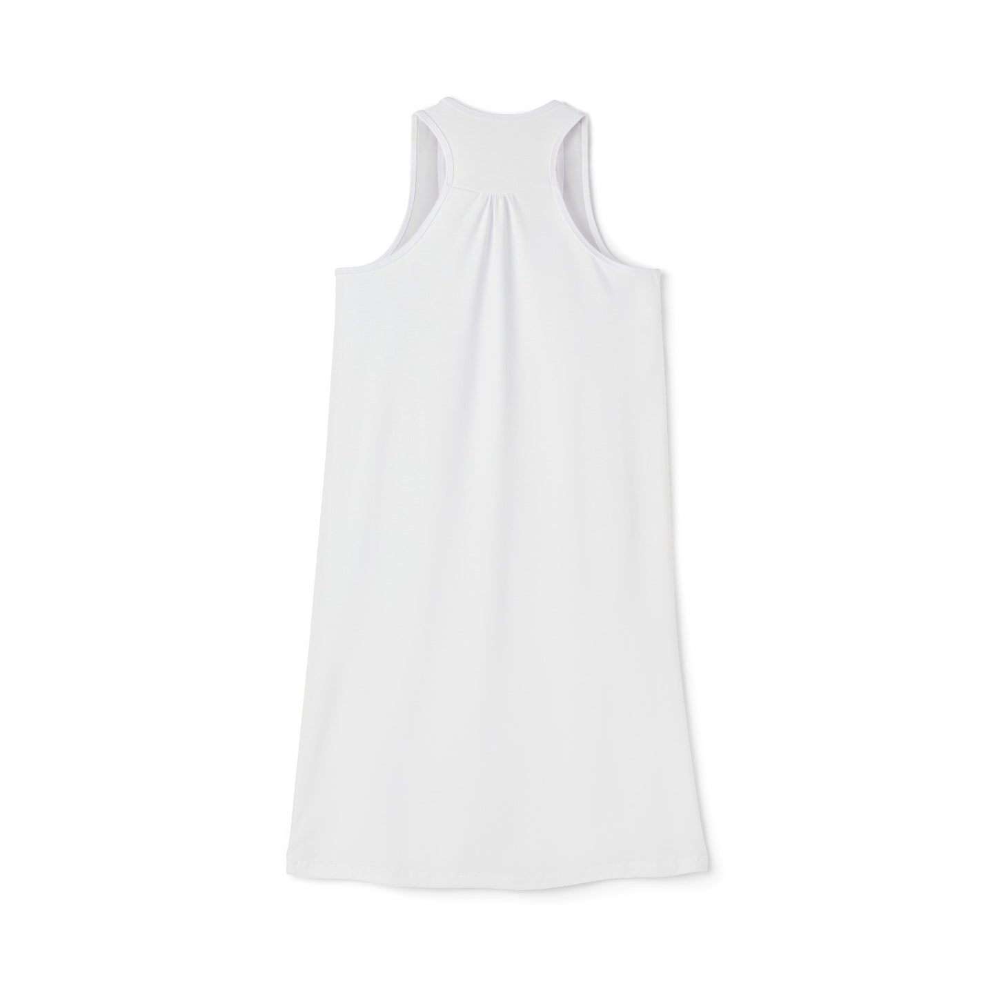 110%B.A.M. Women's Racerback Dress (AOP)