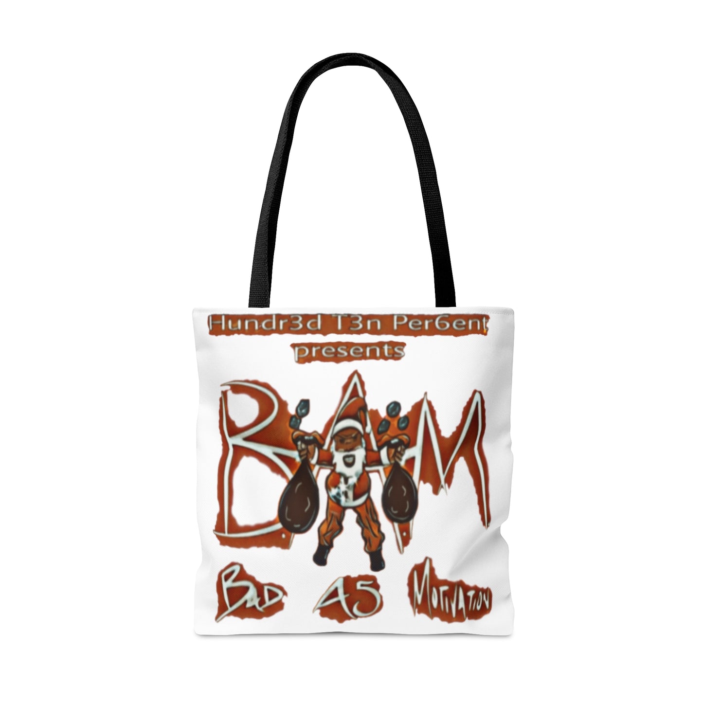 110%B.A.M. Tote Bag