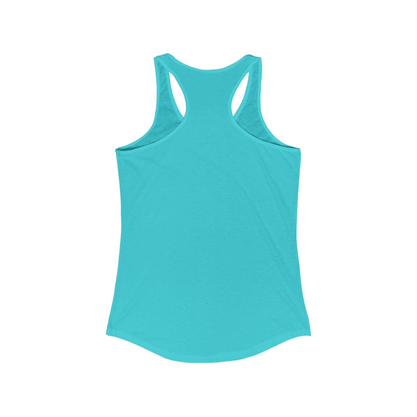 110%B.A.M. Women's Racerback Tank