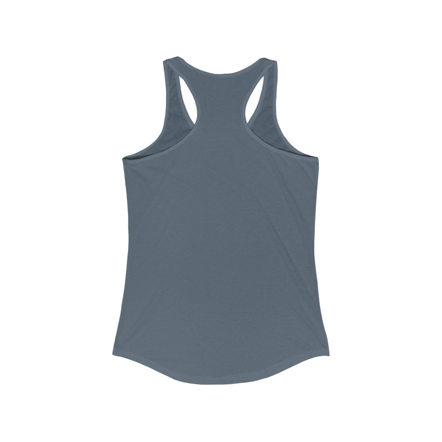 110%B.A.M. Women's Racerback Tank