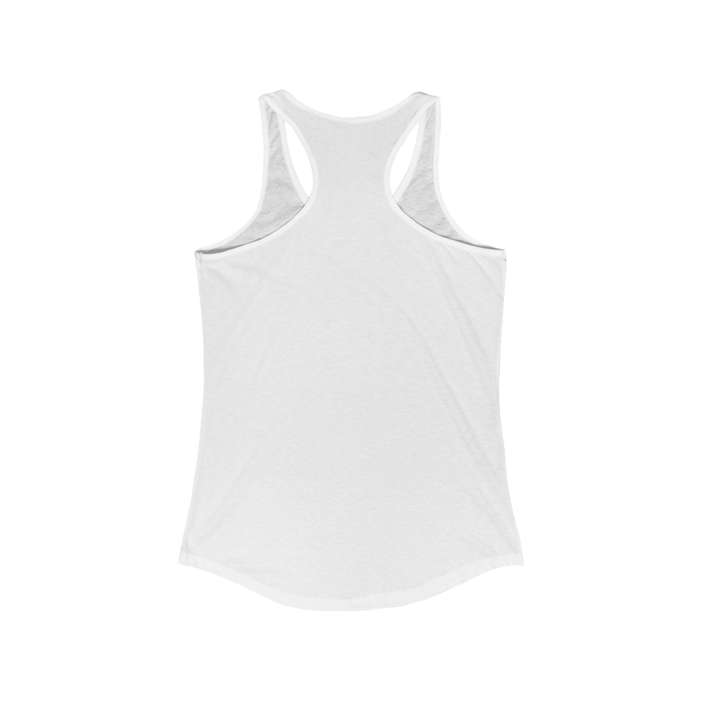 110%B.A.M. Women's Racerback Tank