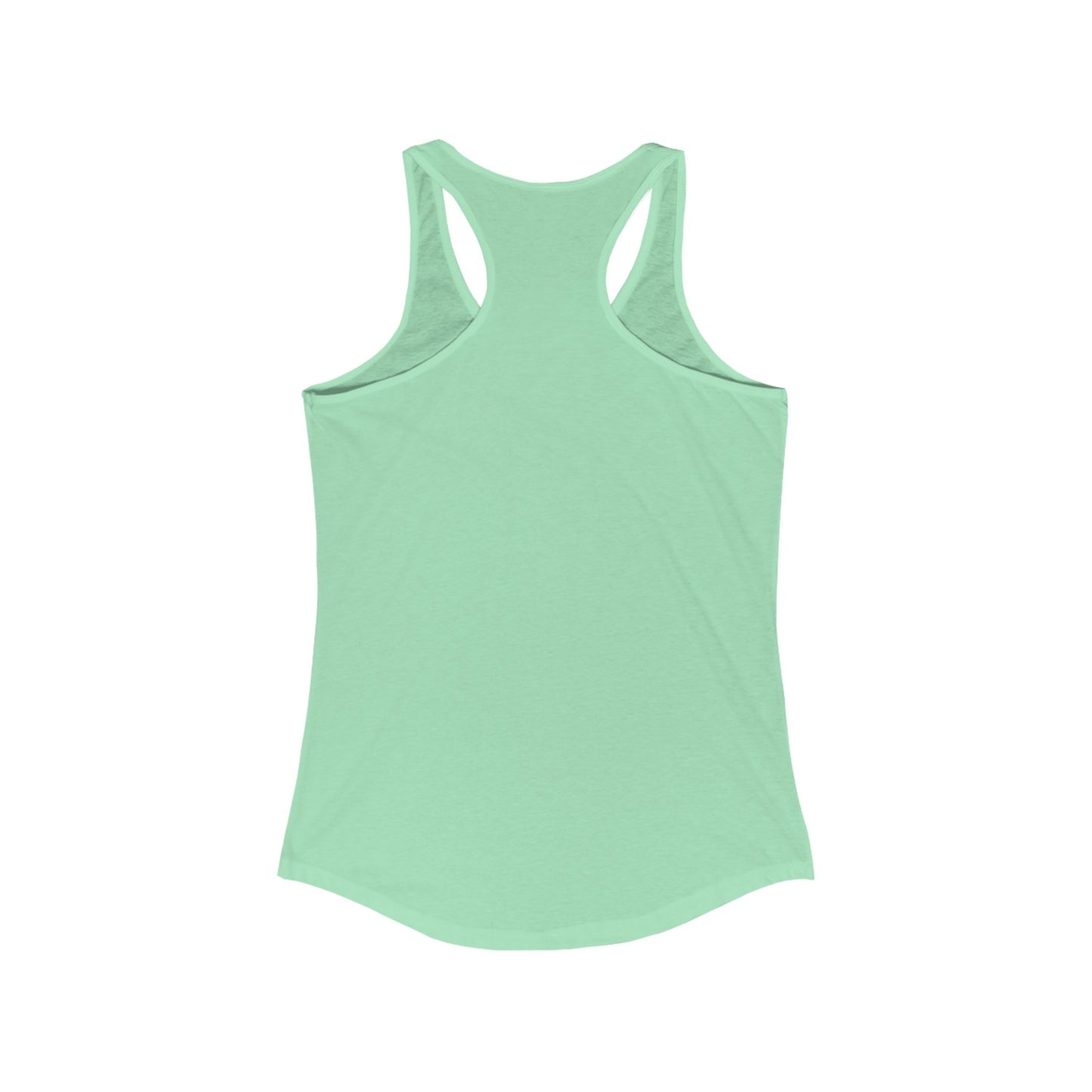 110%B.A.M. Women's Racerback Tank