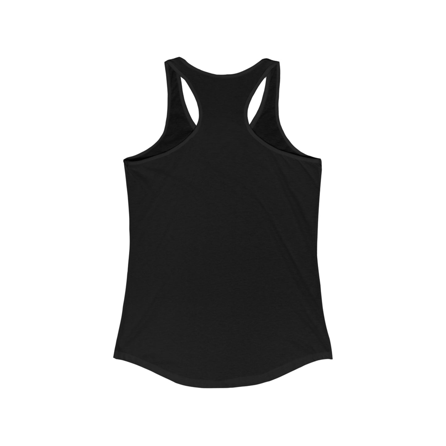 110%B.A.M. Women's Racerback Tank