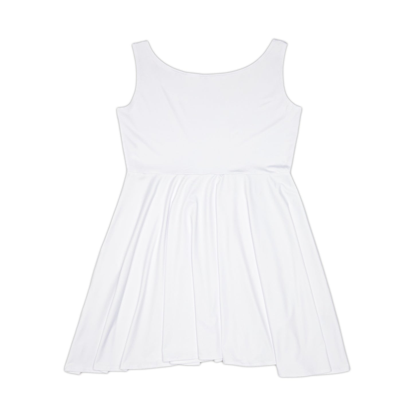 110%B.A.M. Women's Skater Dress (AOP)