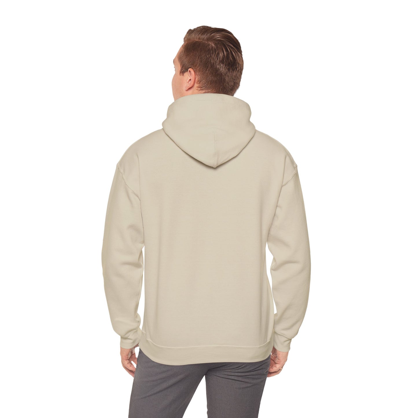 110%B.A.M. Unisex Pullover Hoody