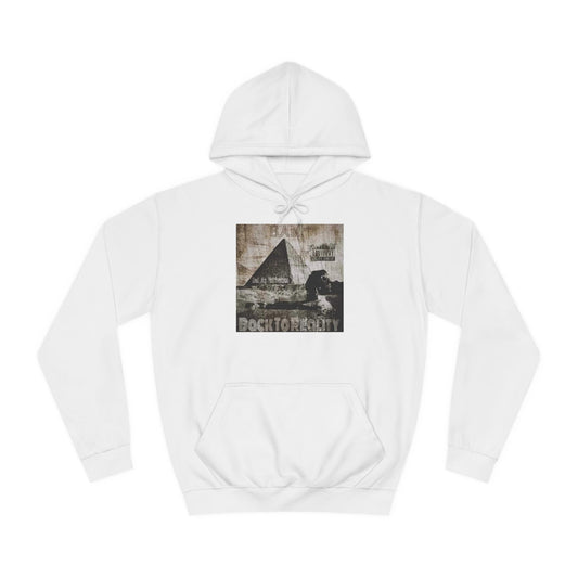 110%B.A.M. "Back To Reality" Hoodie