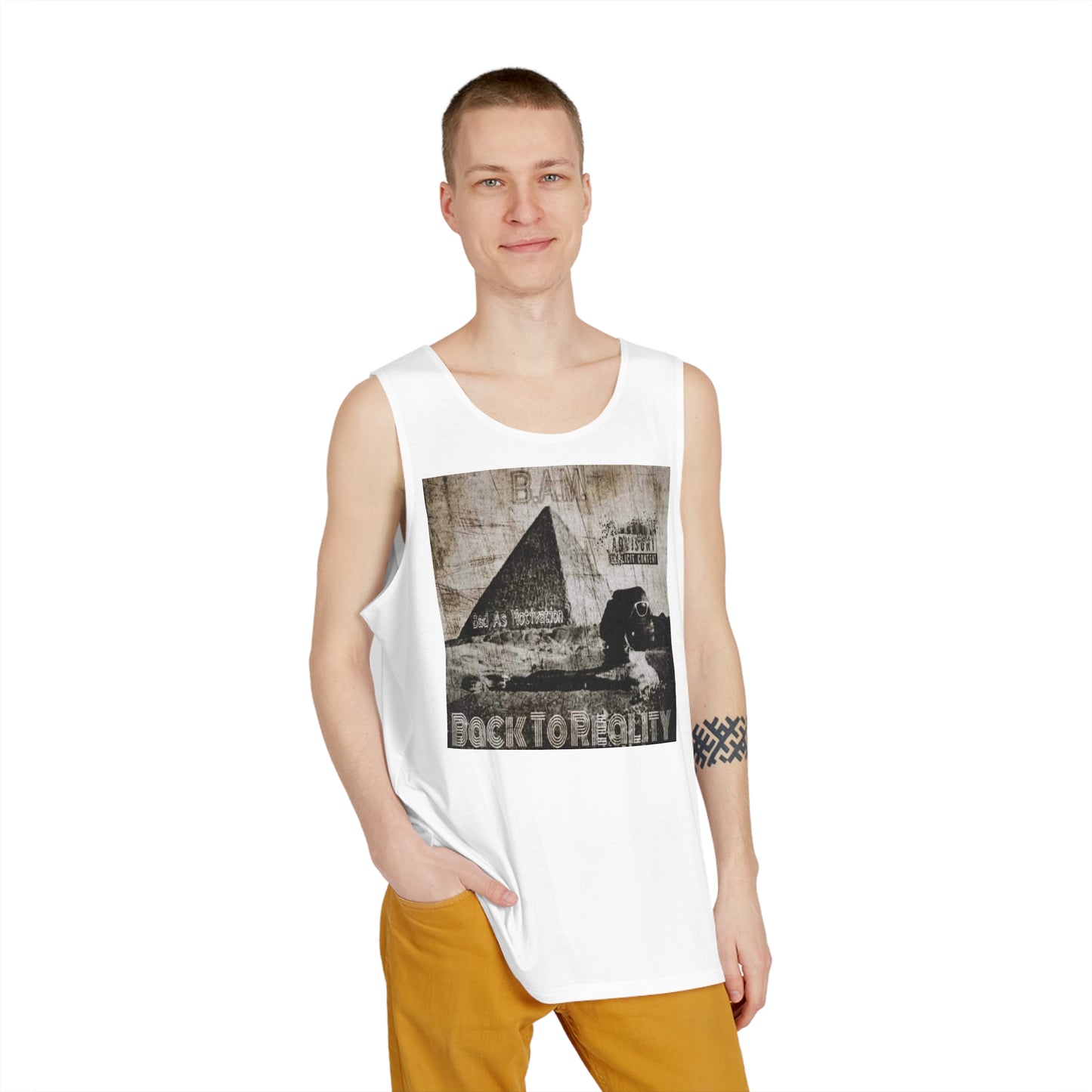 Men's Tank (AOP)