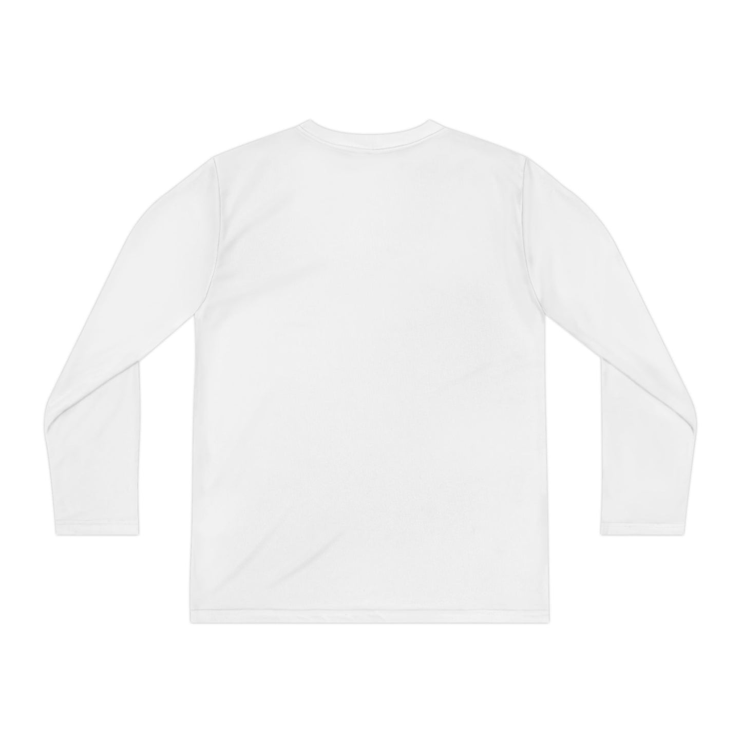 110%B.A.M. "Back To Reality" Youth Long Sleeve Tee