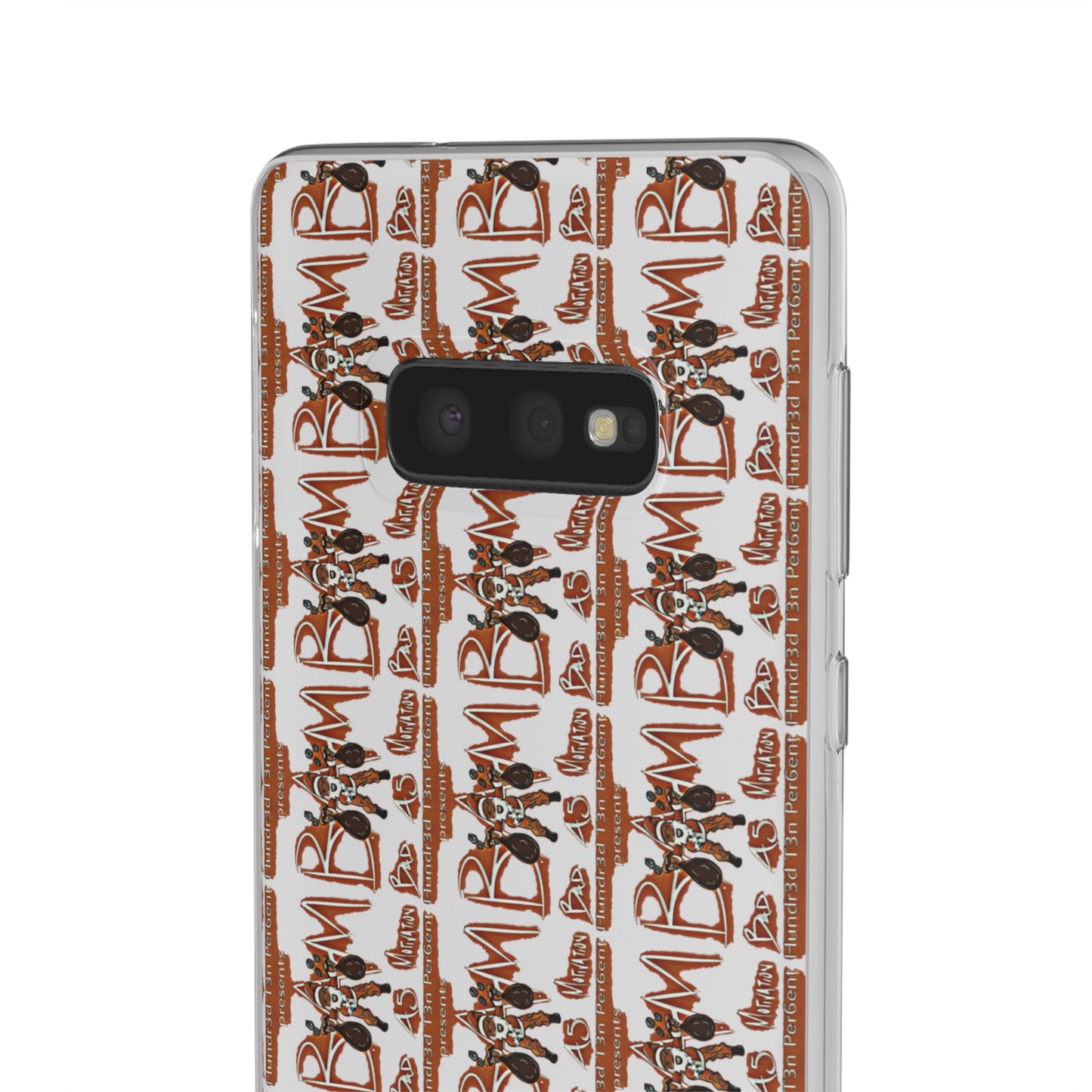 110%B.A.M. Flexi Phone Cases