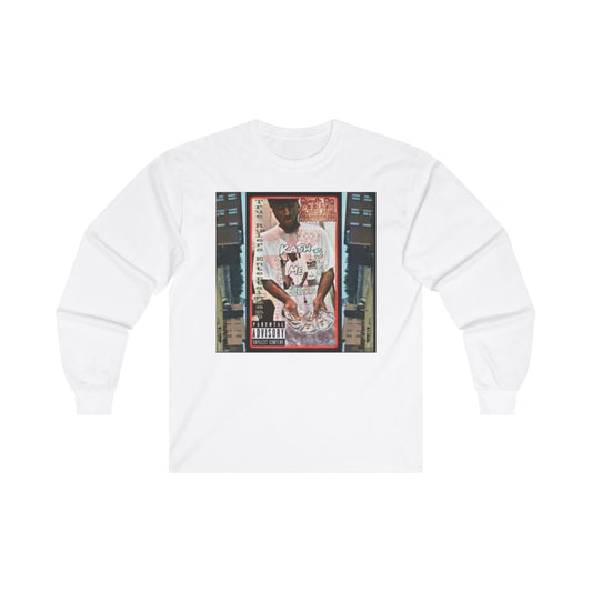 "Kash Rules Everything Around Me" Ultra Cotton Long Sleeve Tee