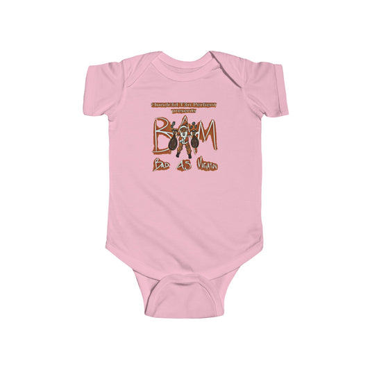 110%B.A.M. Infant Fine Jersey Bodysuit