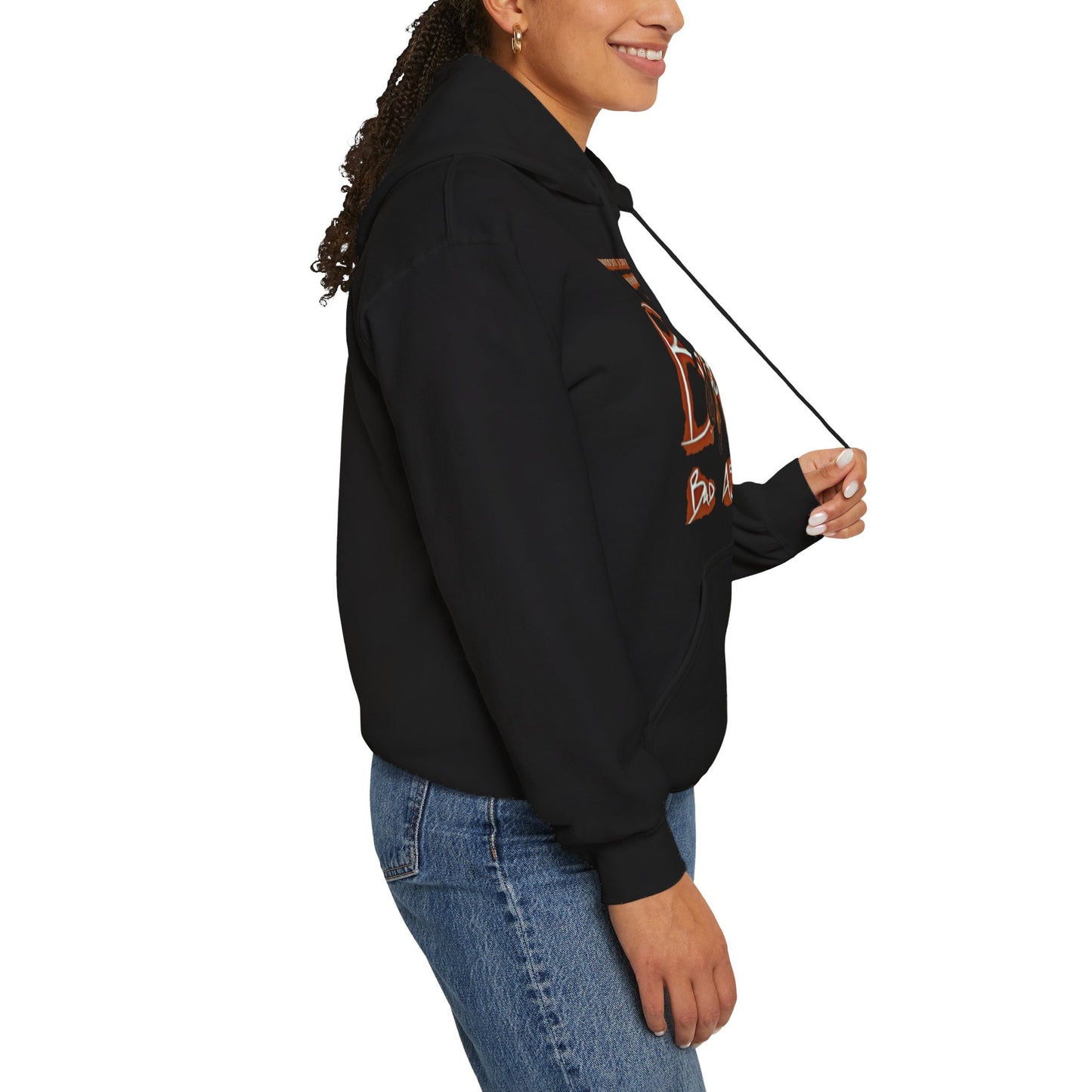 110%B.A.M. Unisex Pullover Hoody