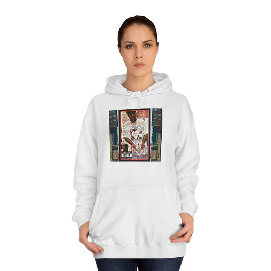 "Kash Rules Everything Around Me" College Hoodie