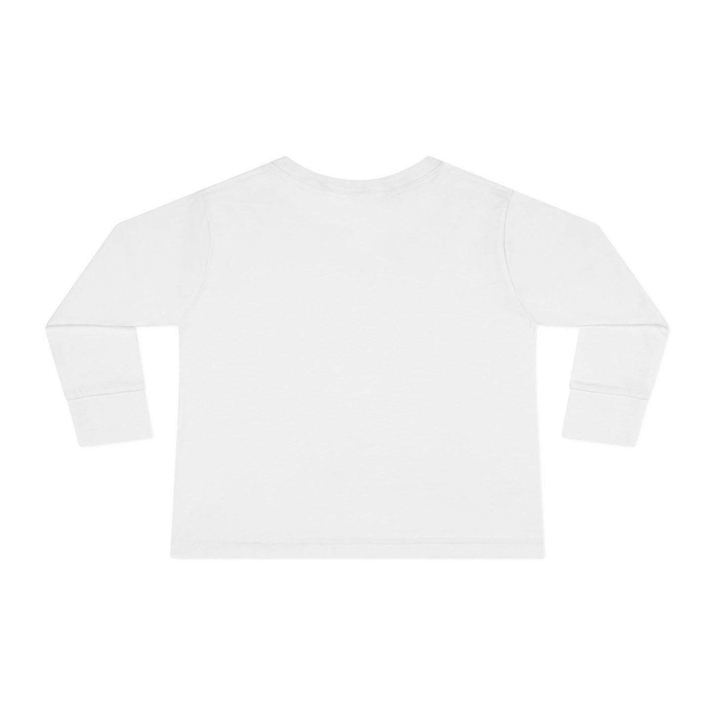 110%B.A.M. "Back To Reality" Toddler Long Sleeve Tee