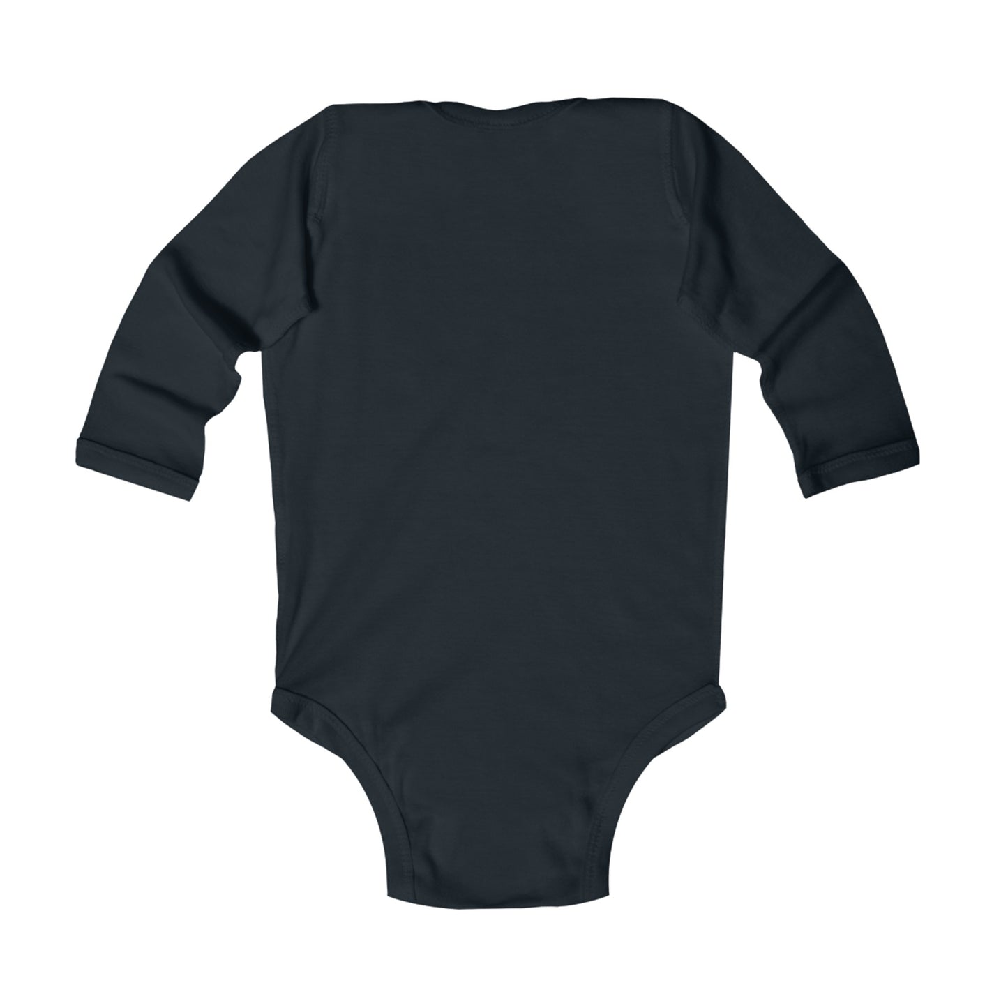 110%B.A.M. Infant Long Sleeve Bodysuit