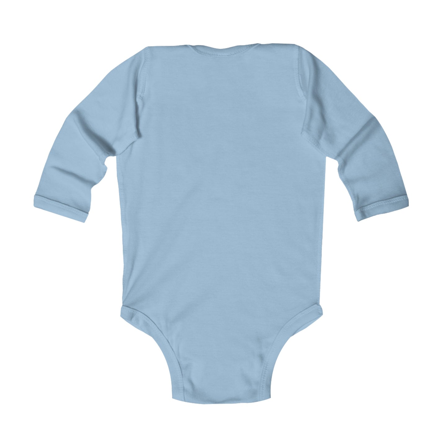 110%B.A.M. Infant Long Sleeve Bodysuit