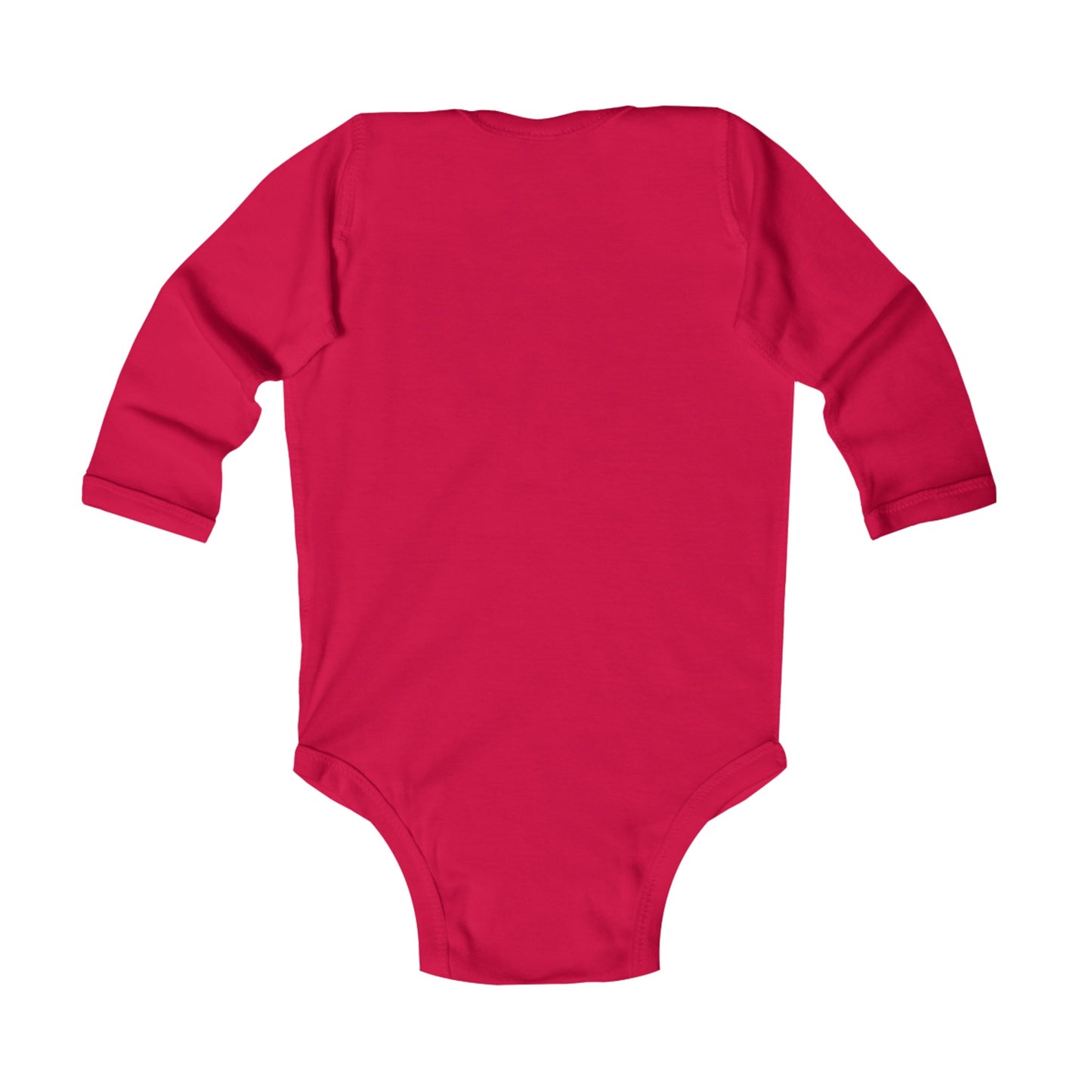 110%B.A.M. Infant Long Sleeve Bodysuit