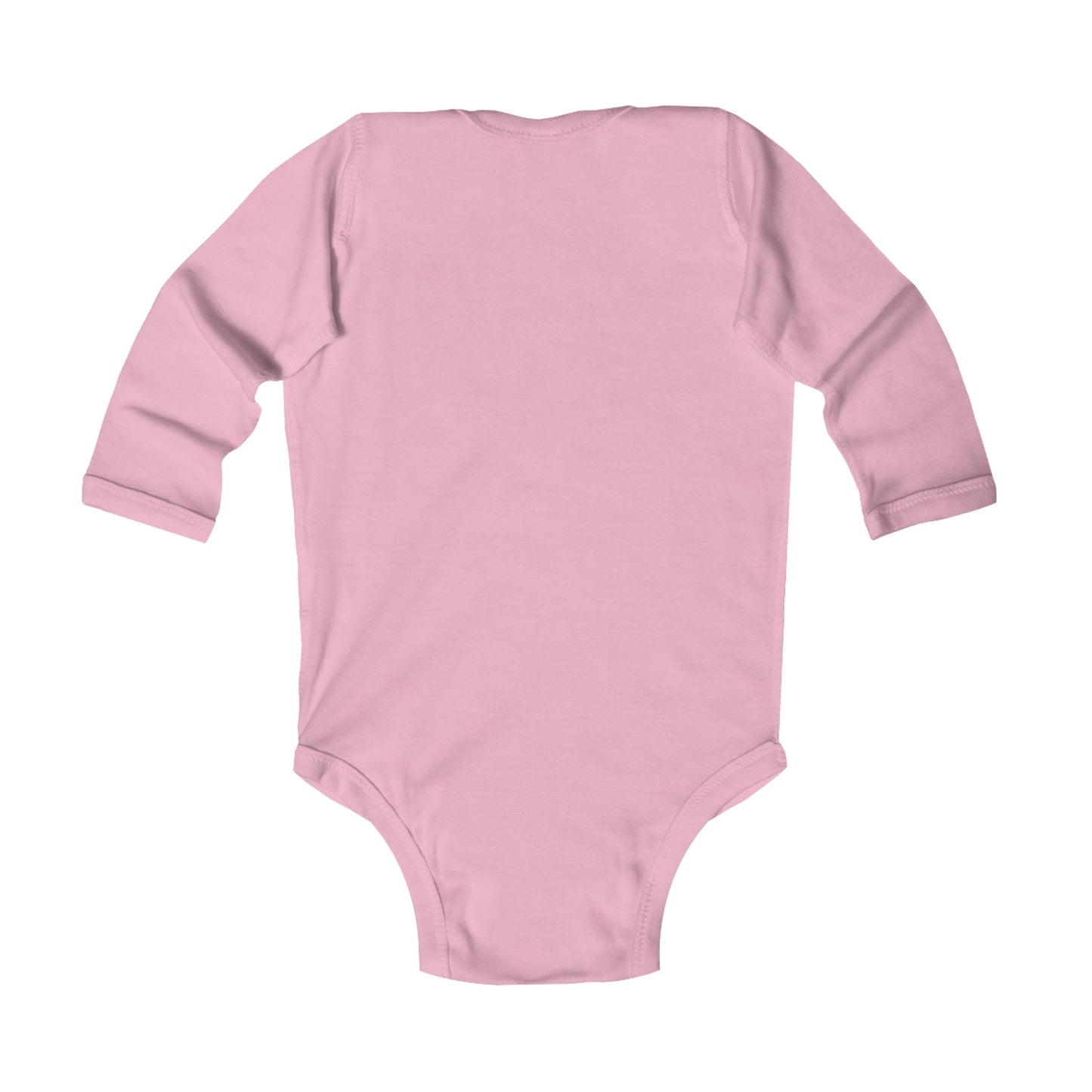 110%B.A.M. Infant Long Sleeve Bodysuit