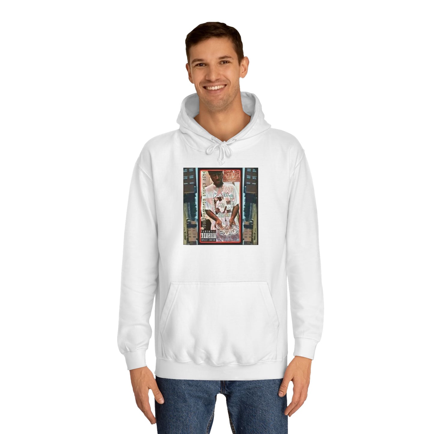 "Kash Rules Everything Around Me" College Hoodie