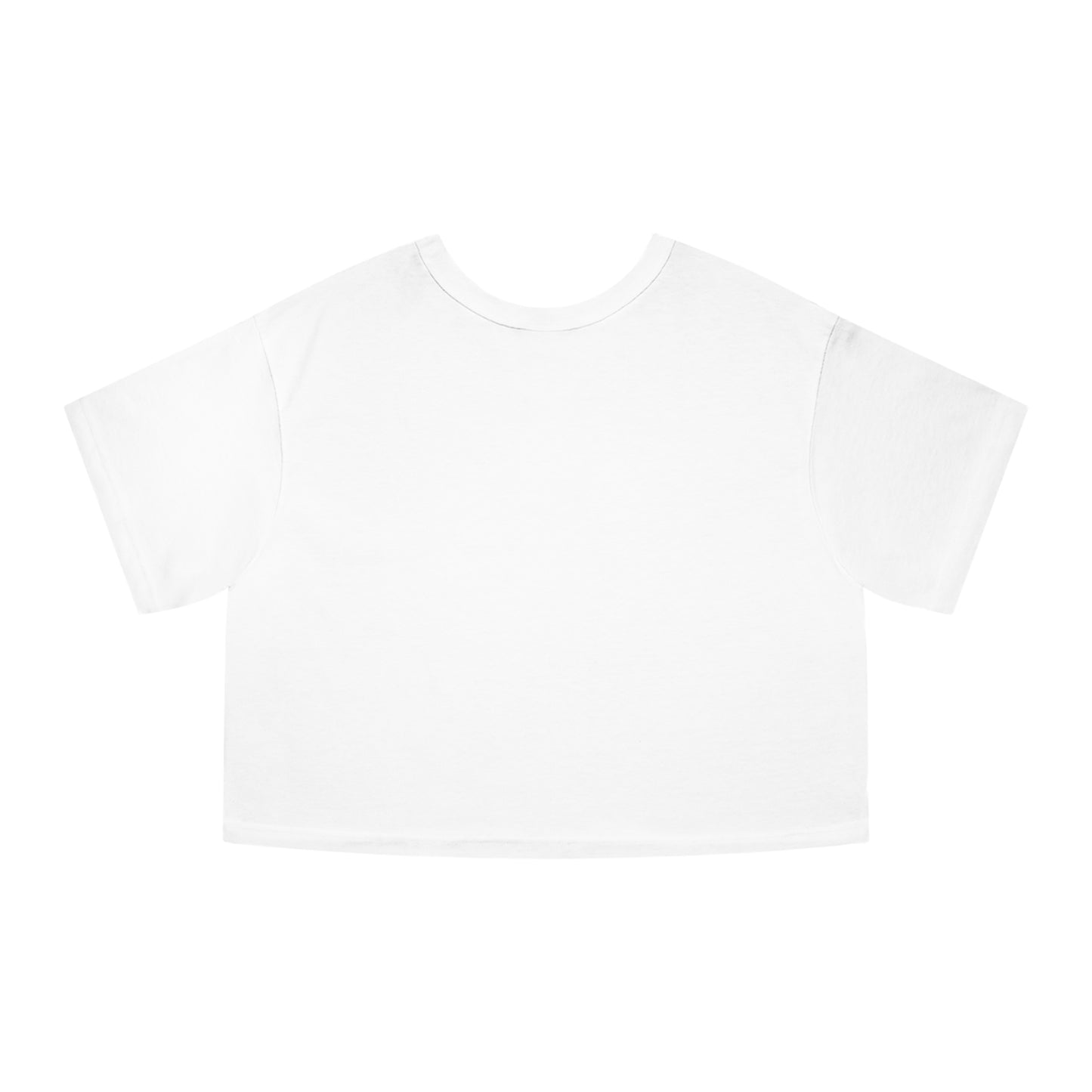 Champion Women's 110%B.A.M. Cropped T-Shirt