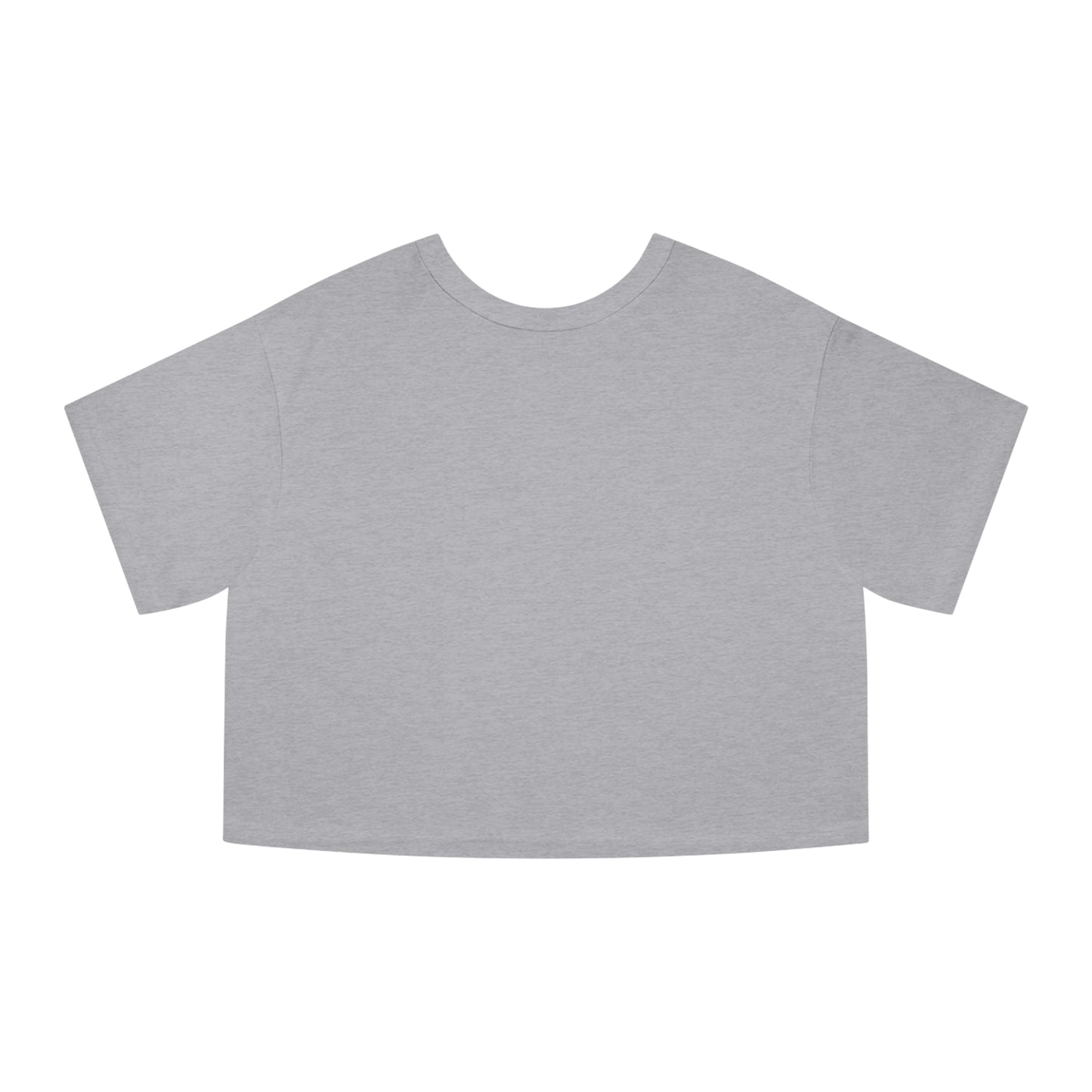 Champion Women's 110%B.A.M. Cropped T-Shirt