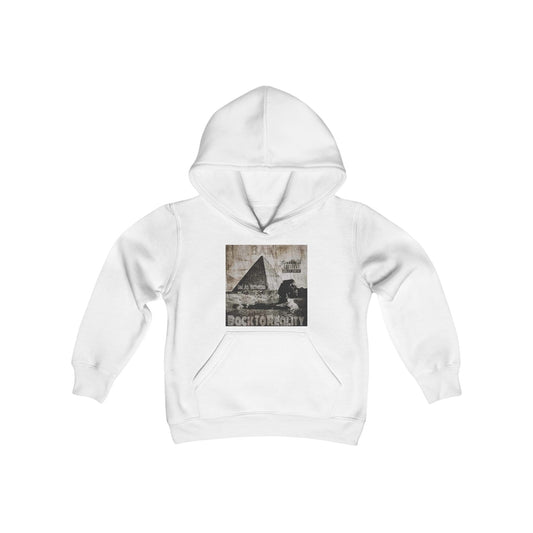 110%B.A.M. "Back To Reality" Youth Hoody